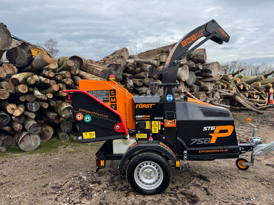 Först ST6P | 2021 | 37 Hours