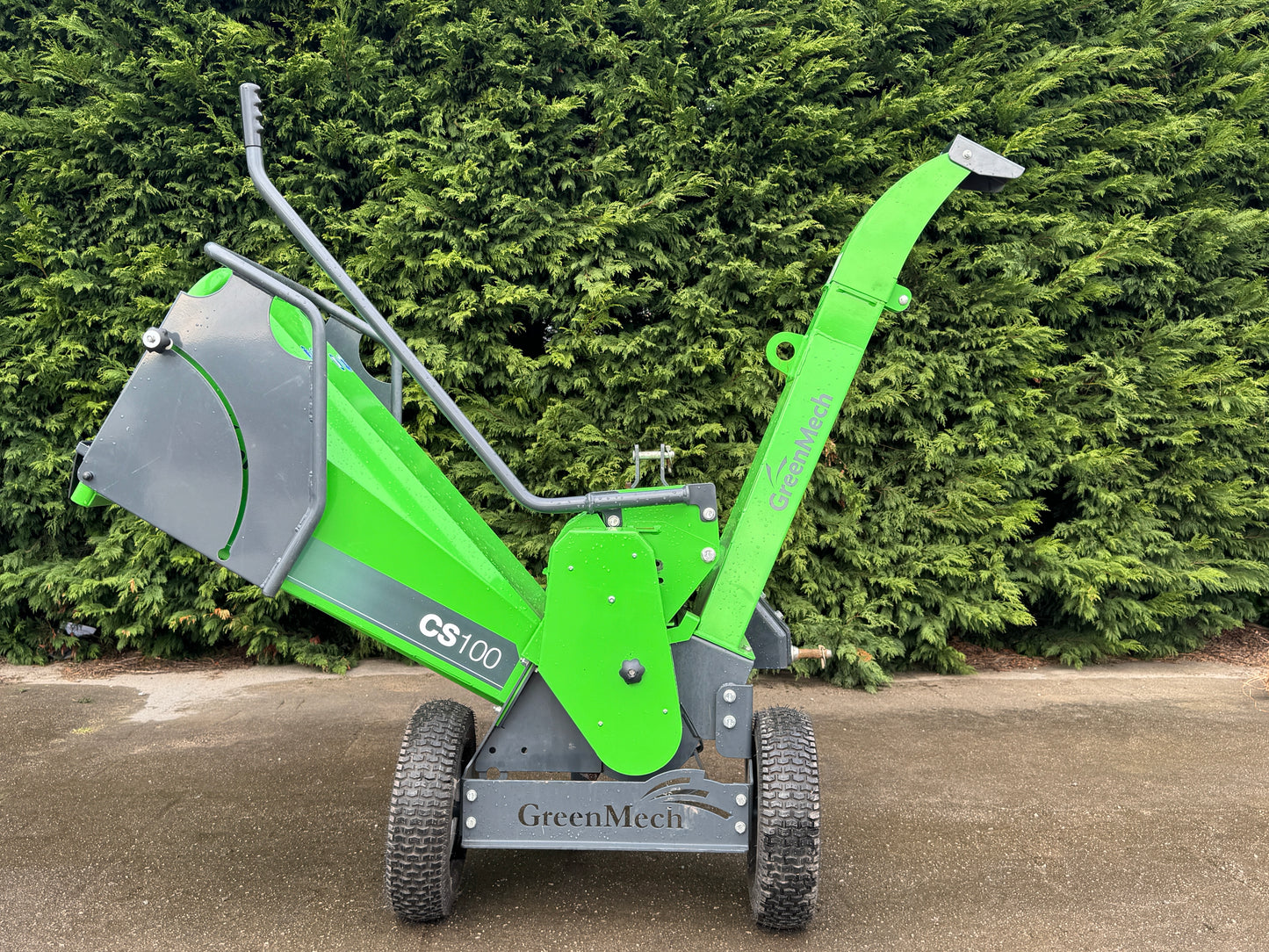 Greenmech CS100 PTO | 2017
