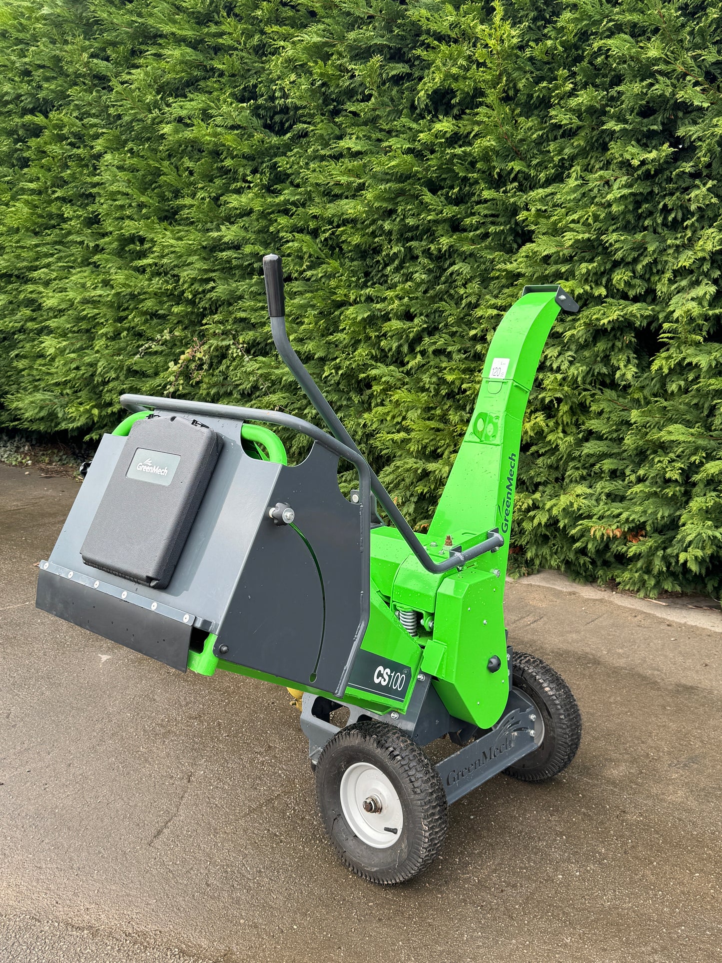 Greenmech CS100 PTO | 2017
