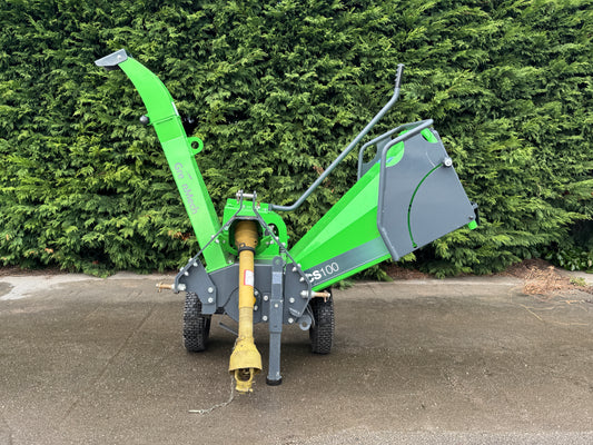 Greenmech CS100 PTO | 2017