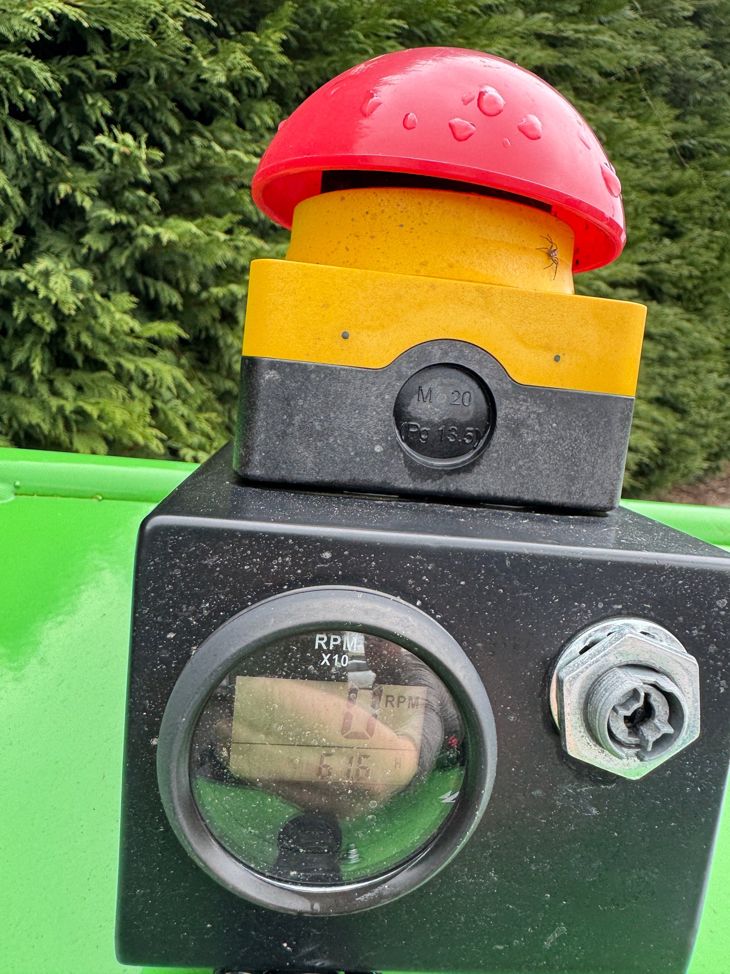 Greenmech Evo165P | 2023 | 62 Hours - £10,000.00 + VAT to clear