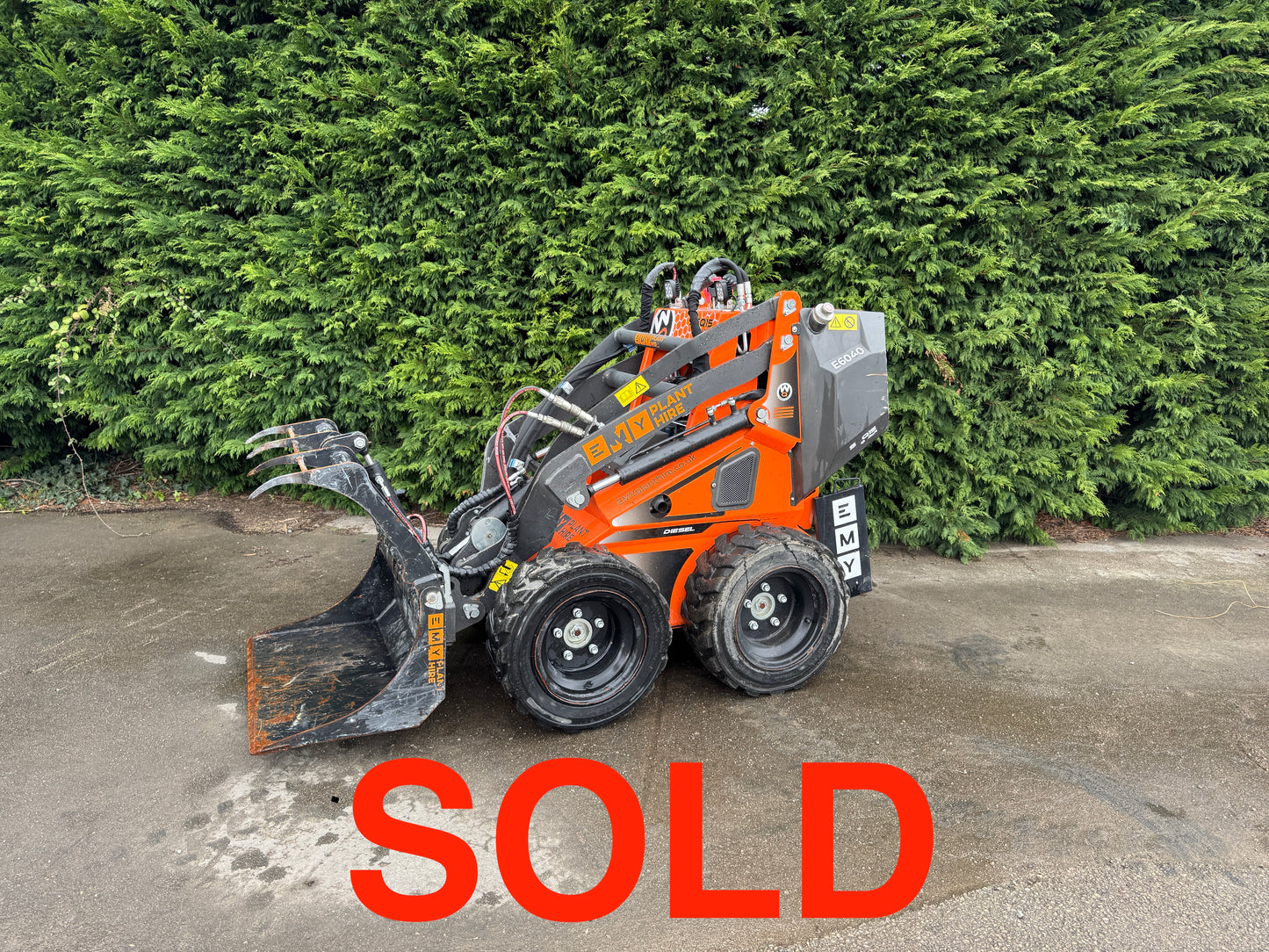 Worky-Quad SSQ15D | 2021 | 192 Hours