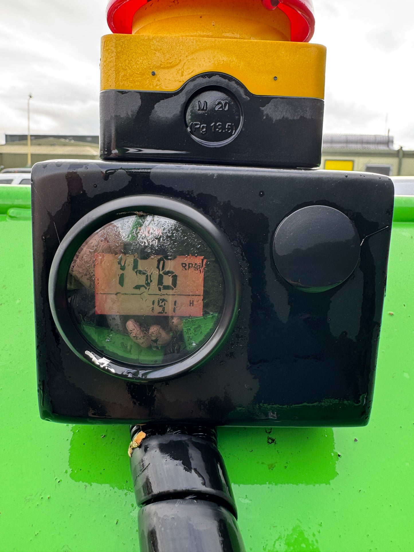 Greenmech Evo165DT | 2024 | 20 Hours - £20,000 + VAT to Clear