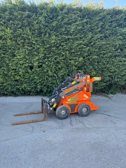 Worky-Quad SSQ ECO| 2021 | 123 Hours