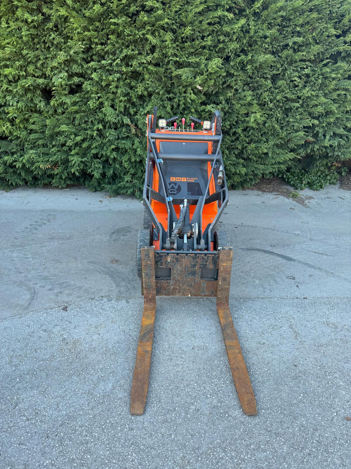 Worky-Quad SSQ ECO| 2021 | 123 Hours