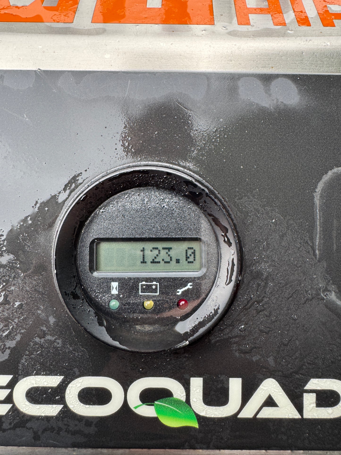 Worky-Quad SSQ ECO| 2021 | 123 Hours
